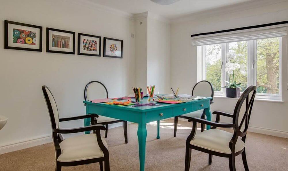 Amherst House Care Home Horley, Surrey Care UK